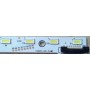 HISENSE HL50K610PZLN3D LED BAR LEFT V500HK1-LS6 V500H1-LE6-TLEM2 